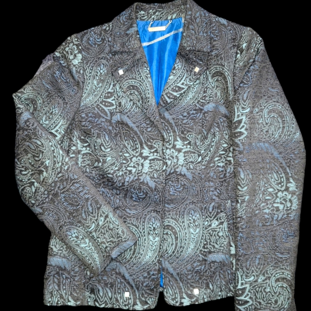 Tanjay blazer size 8